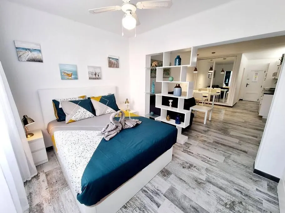 Apartamento Smeraldo 11 Playa Roca 코스타 테기세 0*,  스페인