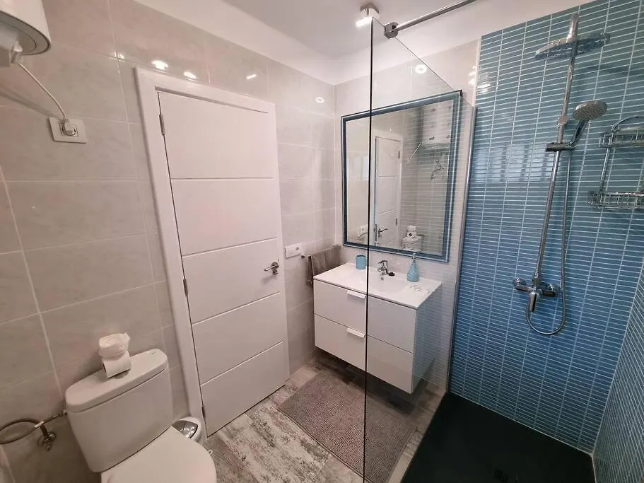 Apartamento Smeraldo 11 Playa Roca 코스타 테기세 스페인
